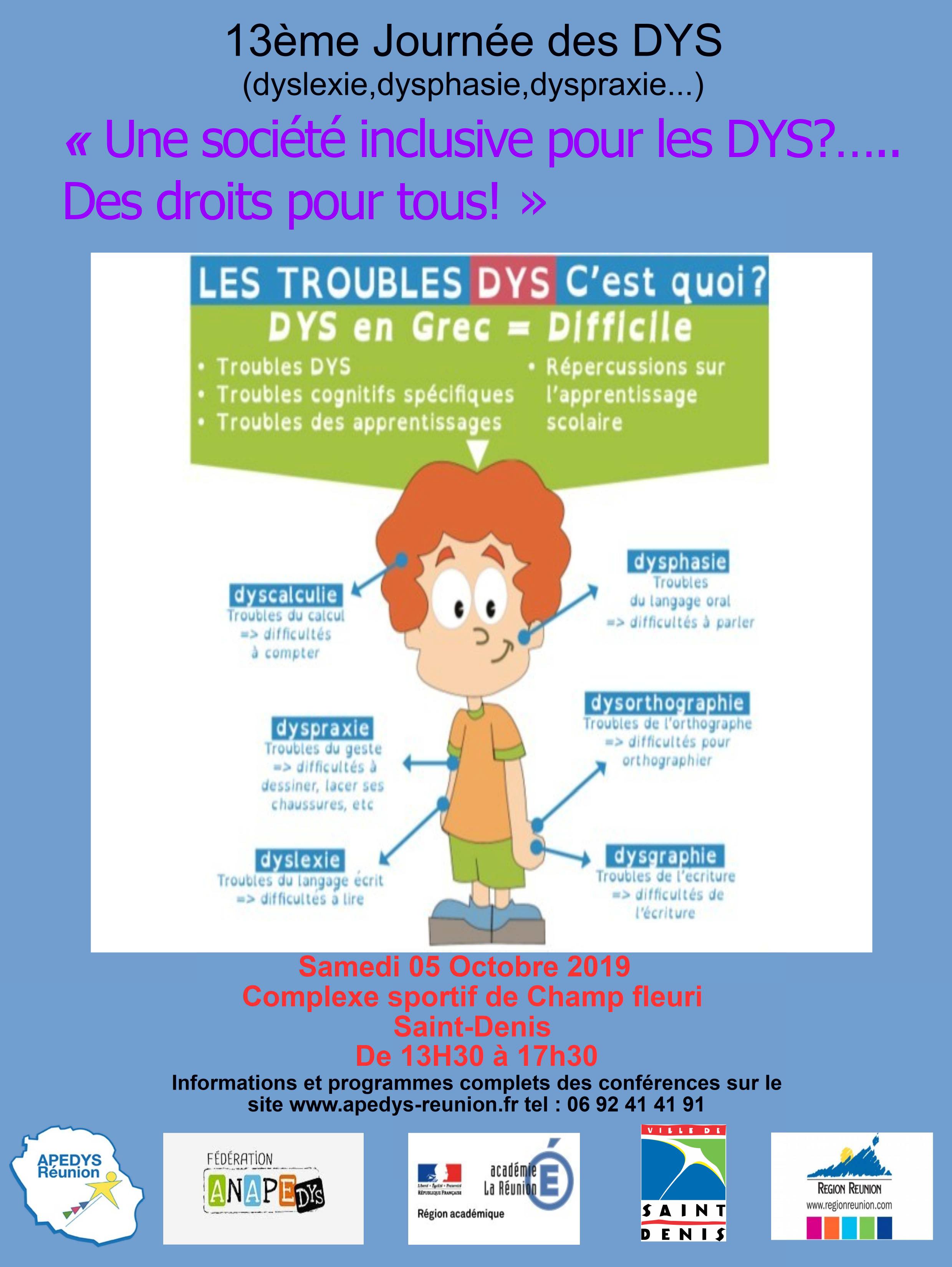 Affiche jddys2019